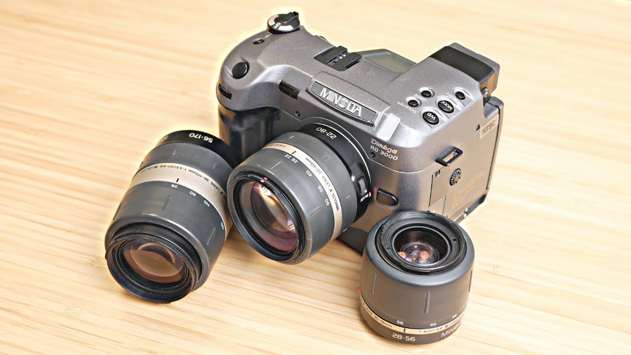This $3,000 Camera Shouldn't Exist