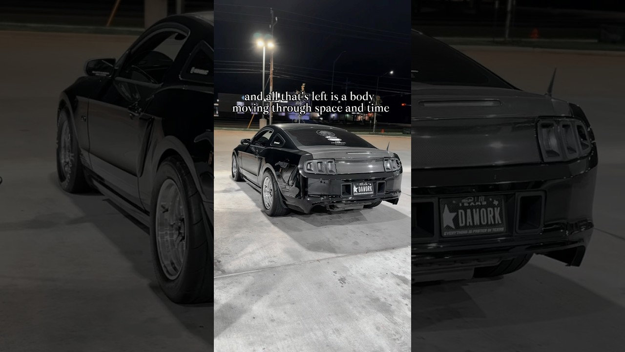 8k RPM in a coyote..🎶 #1320video #mustanggt #mustang #s197 #gen1 #s550 #coyote #dodgechallenger