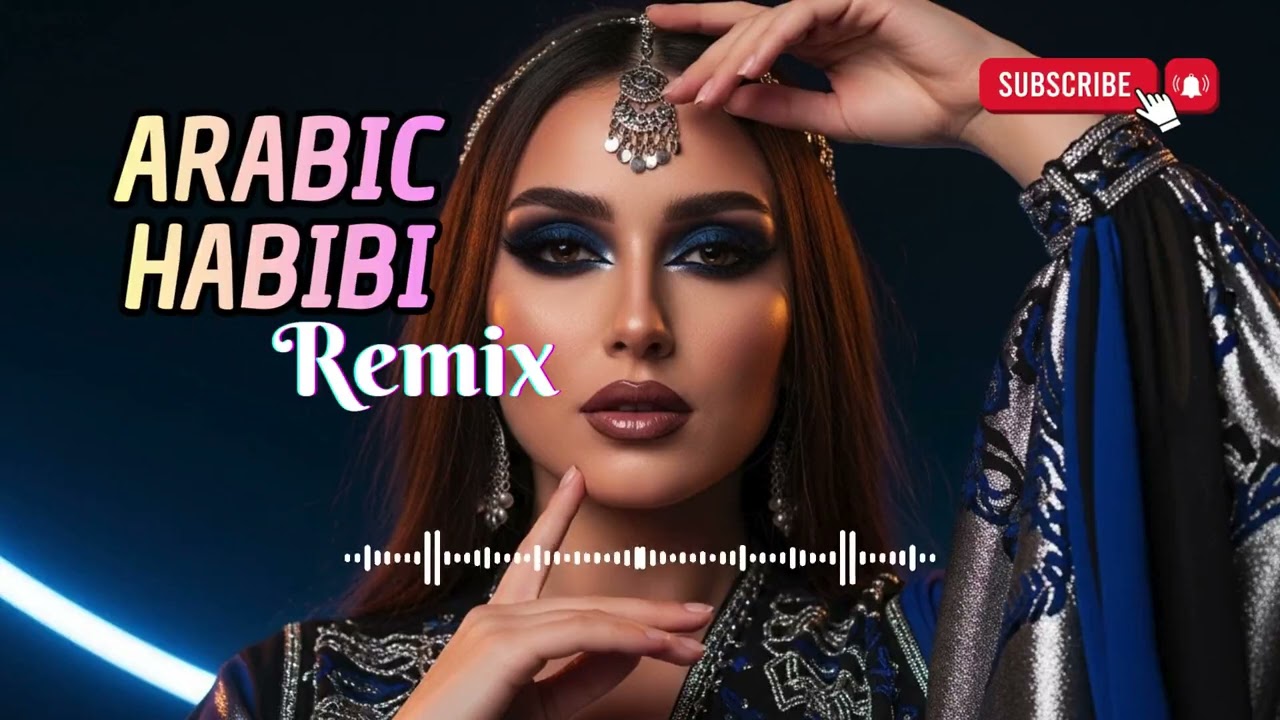 Arabic EDM Dance Hits 2026 🔥 Habibi Remix Party