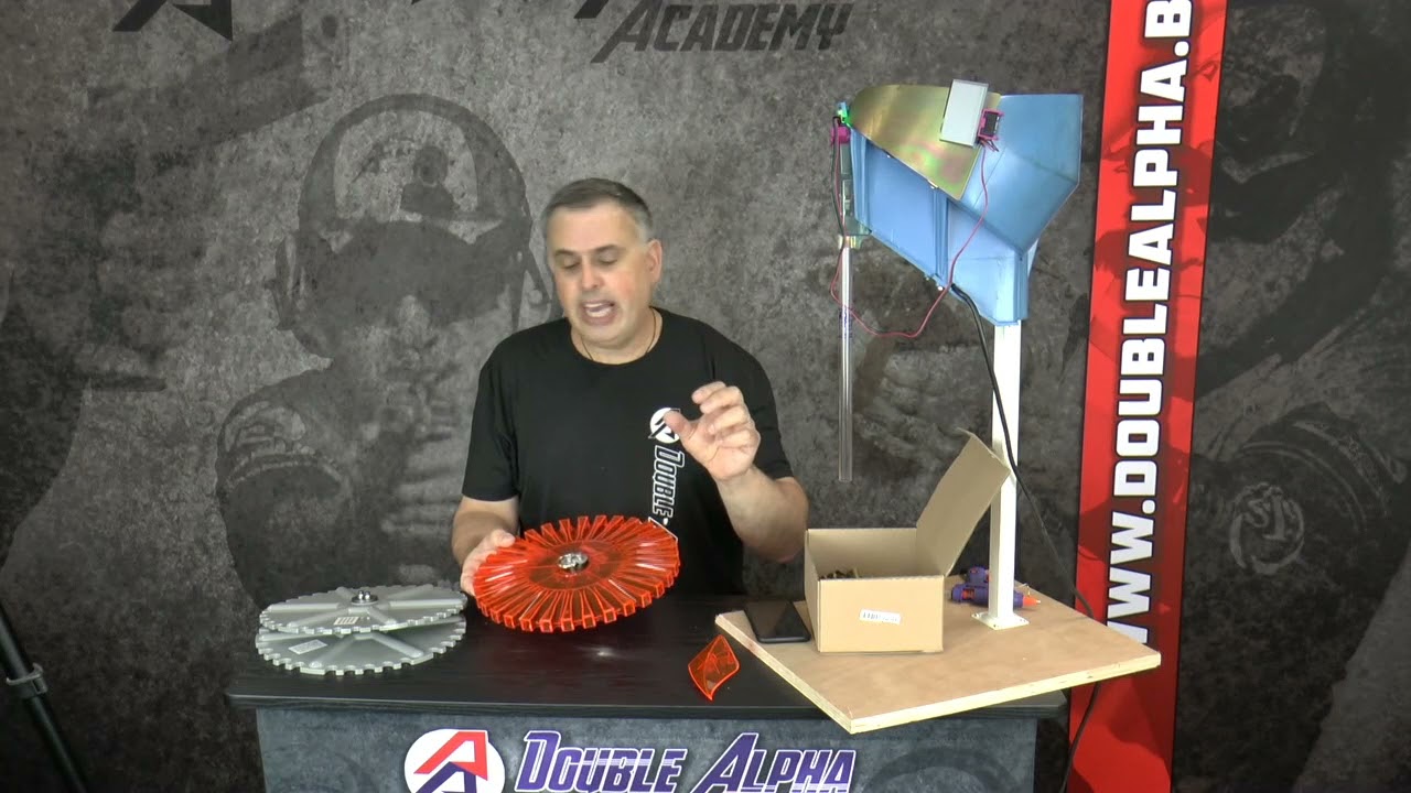 DAA Turbo Case Feeder Plate - Introduction