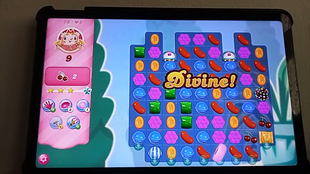 Candy Crush Games (2012 - 2024)