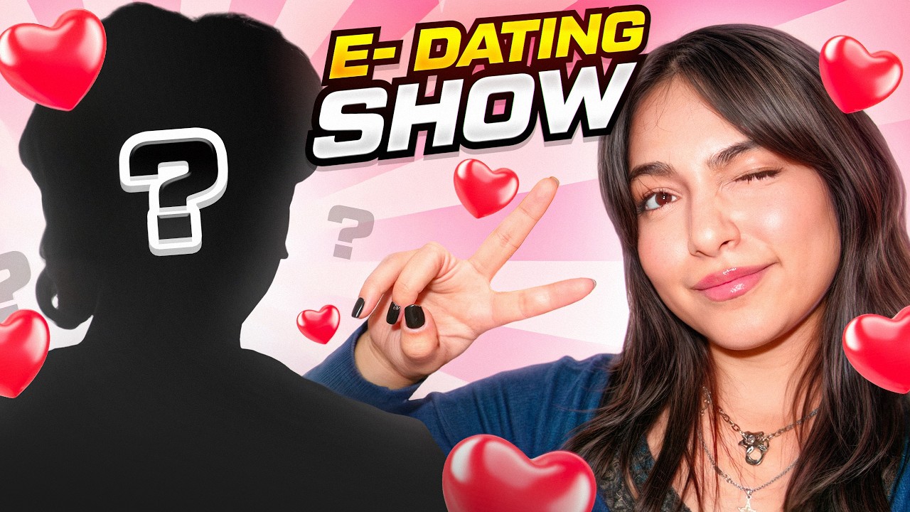 [LIVE] I'm going on a dating show! 💀