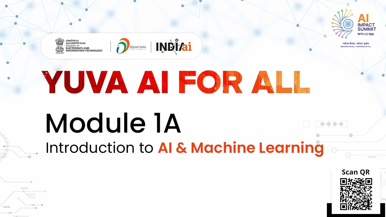 Module 1A - Introduction to AI & Machine Learning