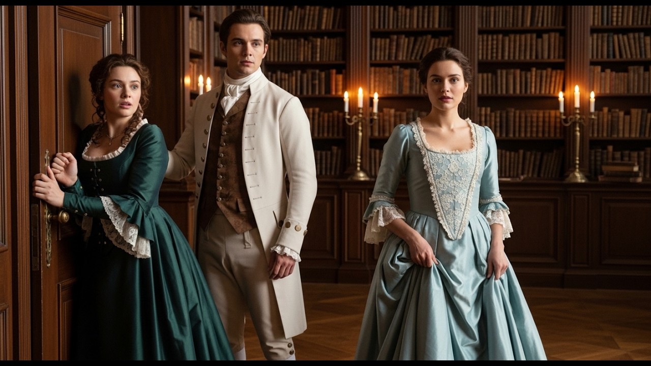 💔👑She saved the duke’s brother from a public scandal — now he must do exactly as she says