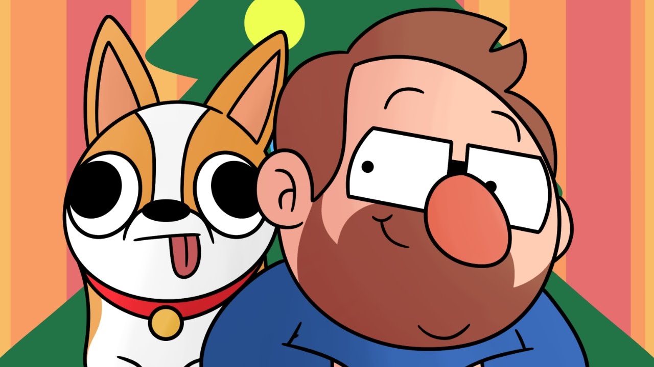♪ Brand New Friend (Christmas Song!)