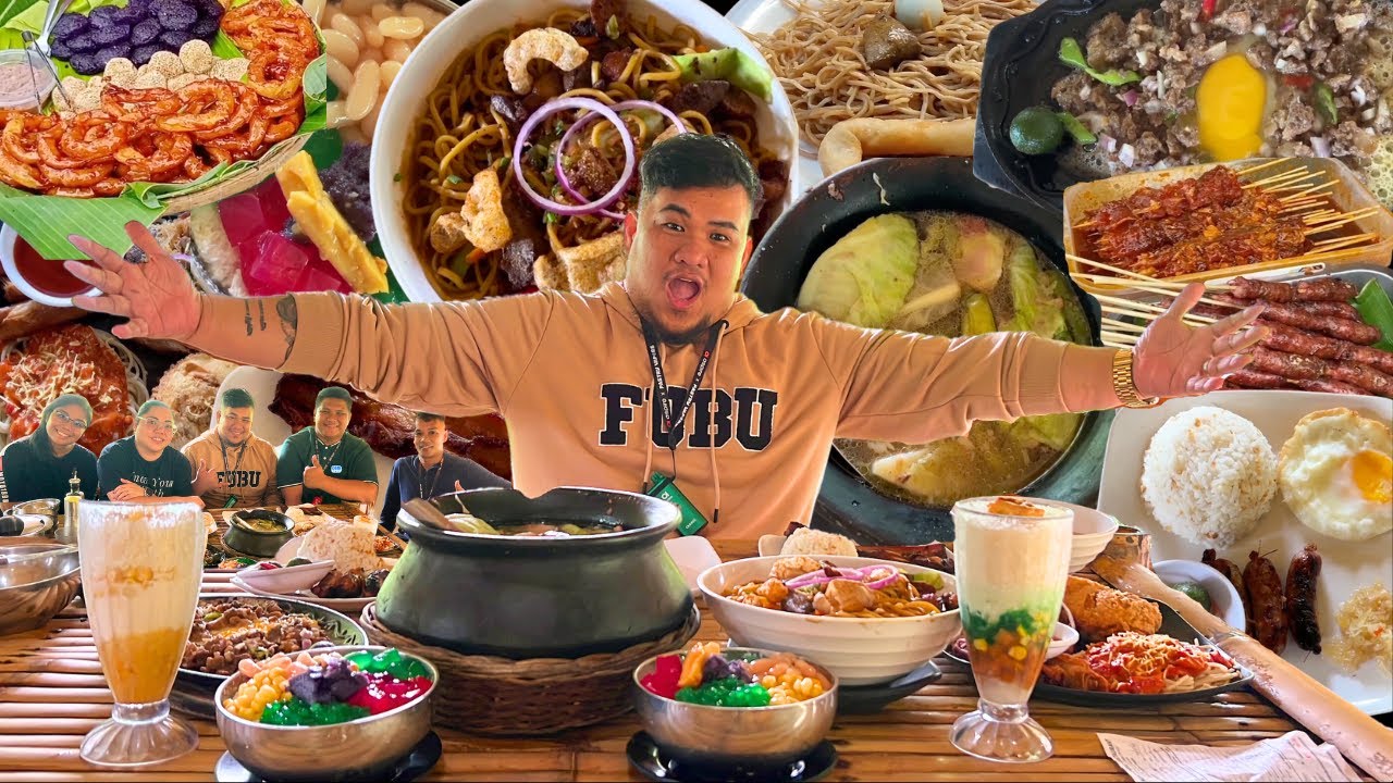 48 Hours In Quezon Province: Traditional Foods And Delicacies PART 1