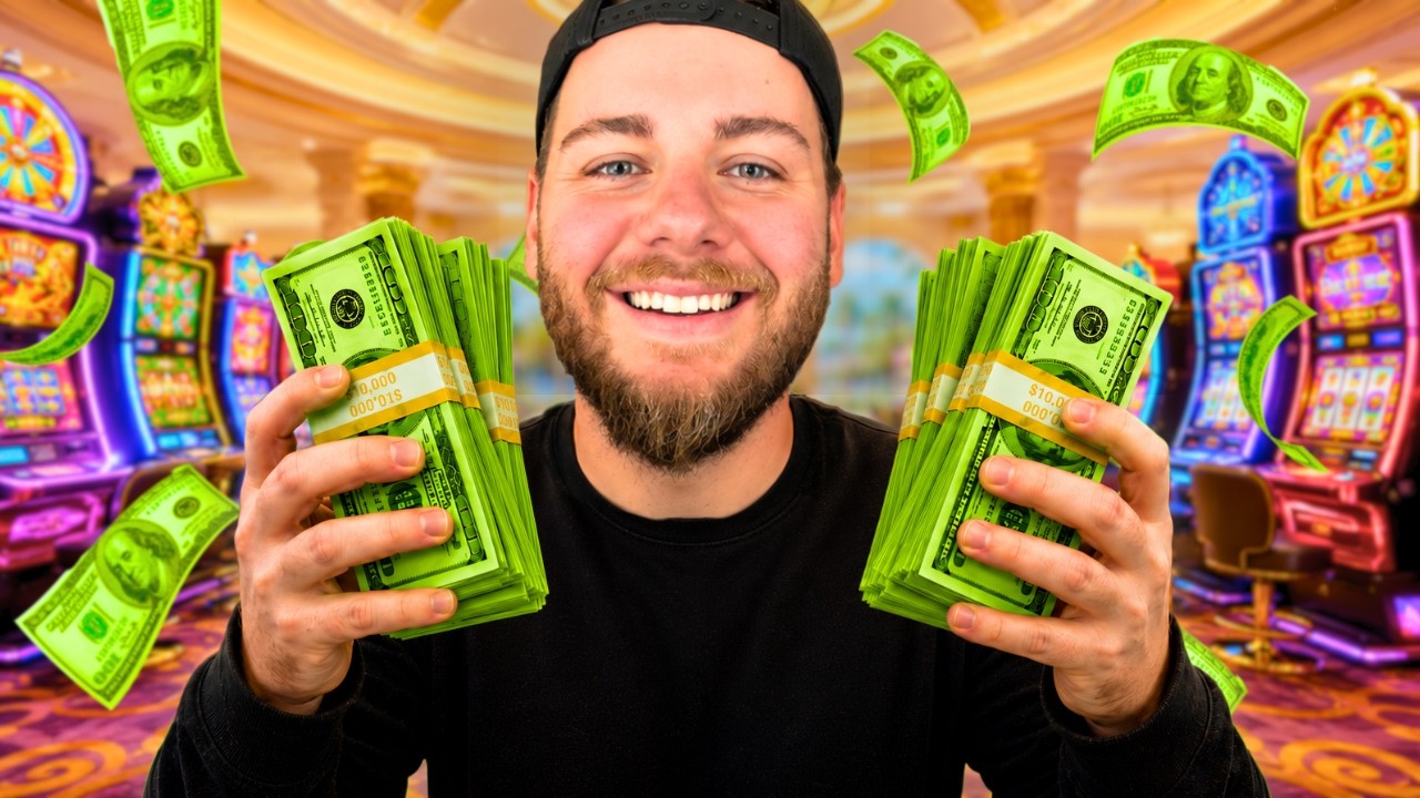I COULDNT STOP PLAYING THE SIDEBETS (High Limit Blackjack)