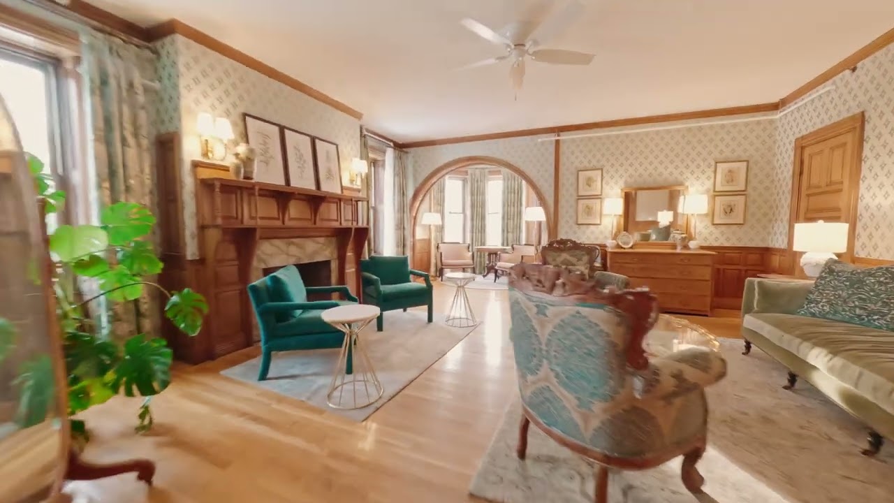 Stevens Estate - Drone Tour