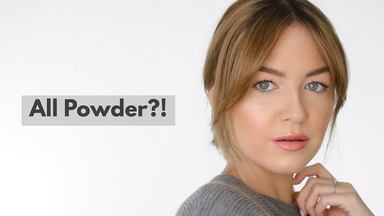 All Powder Base - MAC Studio Fix Powder Routine | Shelbey Wilson