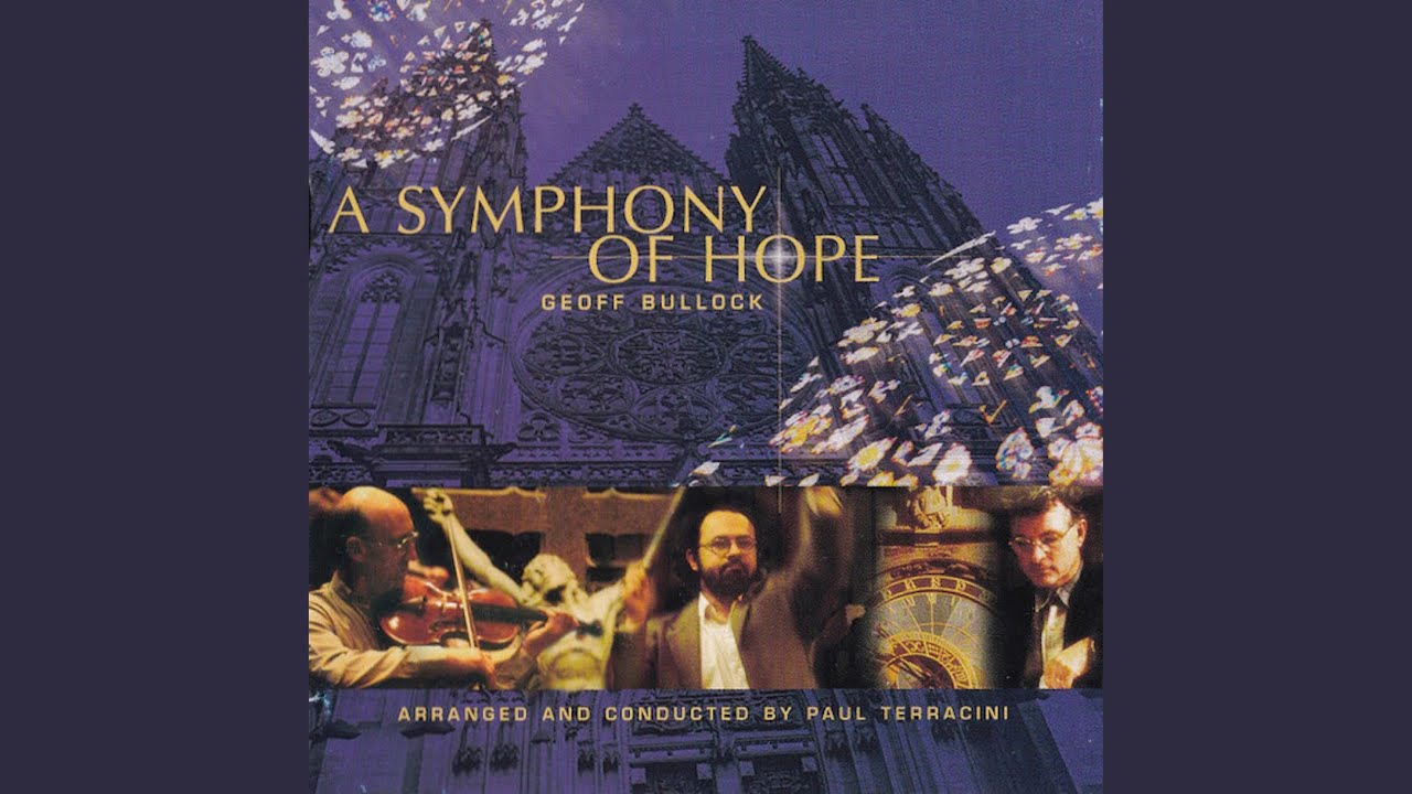 Carried By Grace (feat. Paul Terracini & Prague Symphony Orchestra)