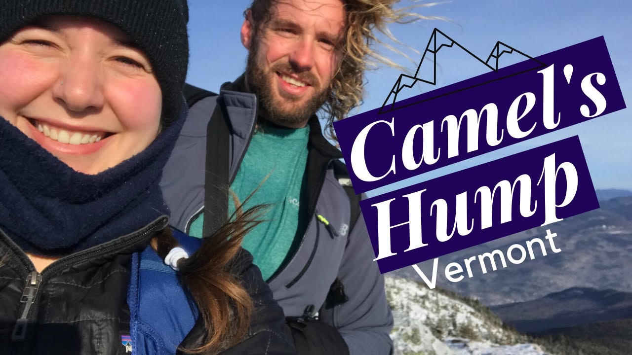 Camel's Hump, 4,000 footer in Vermont, Winter Hiking