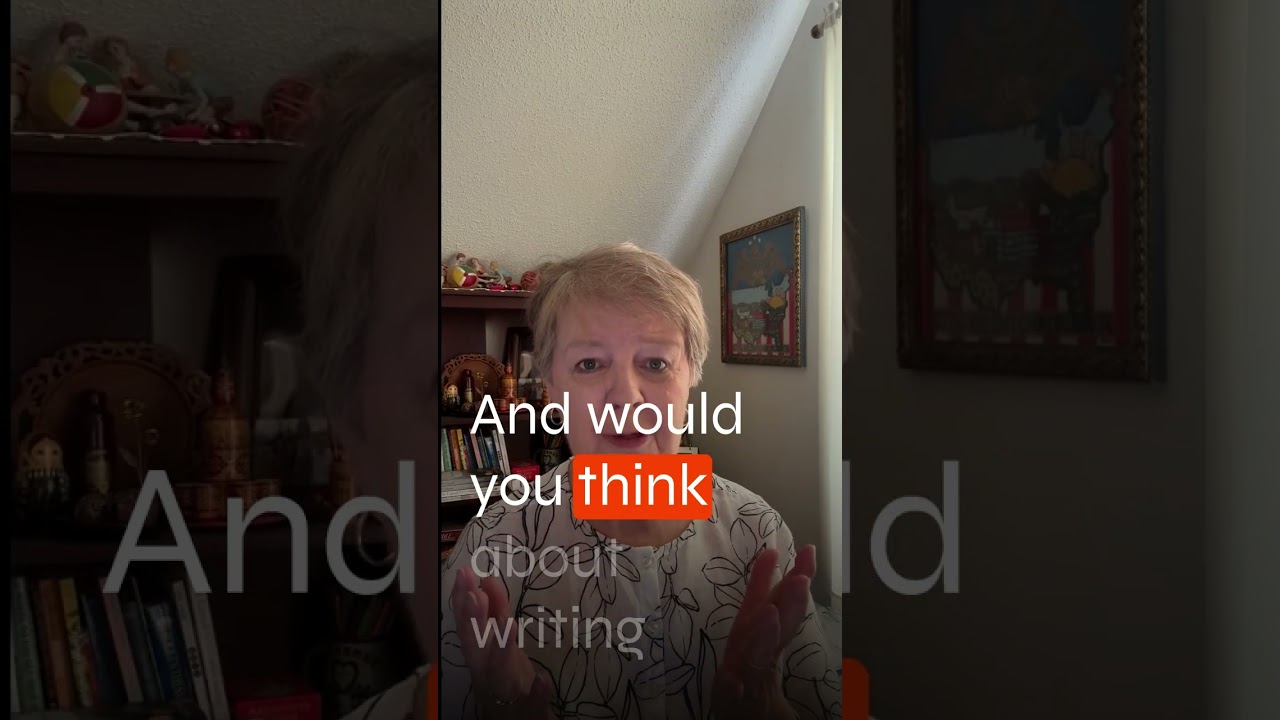 The Secret Business Side of Being an Author