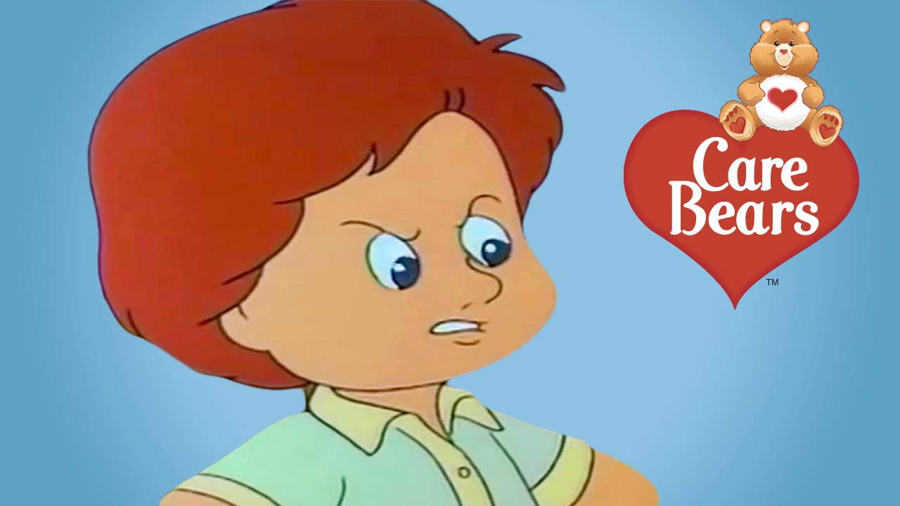 Classic Care Bears | The Cloud of Uncaring (Part 1)