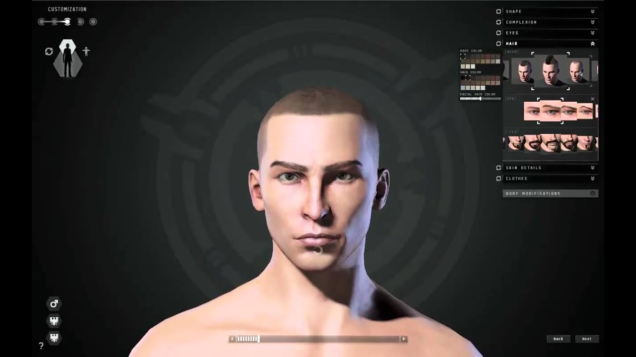 How to Survive EVE Online - 01 Character Creation.mp4