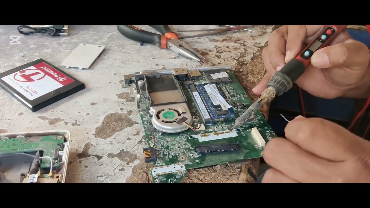 How to Upgrade Your Acer Mini G5 SSD and HDD