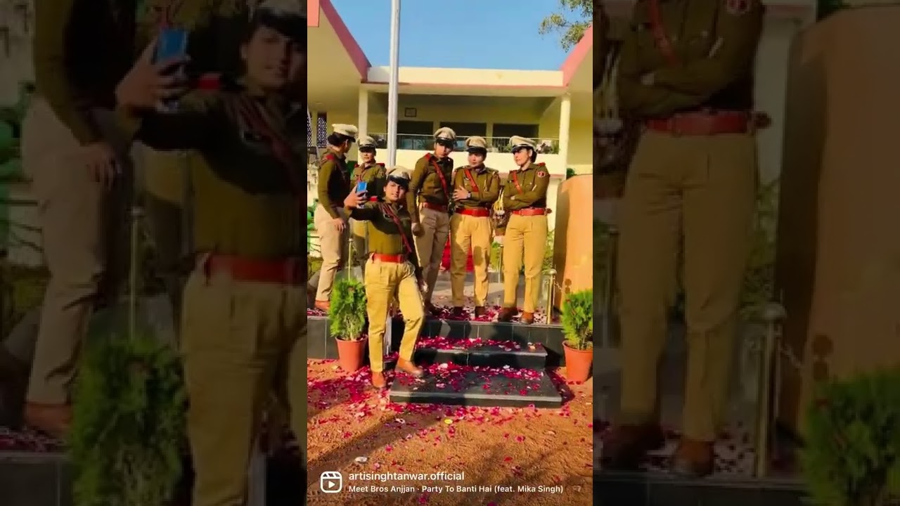 Motivational video psi arti singh tanwar Rajasthan police si