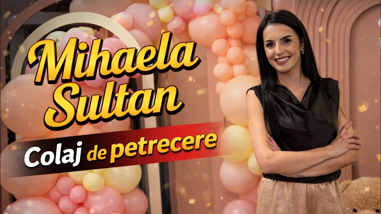 Mihaela Sultan 💣 Colaj Ascultare pt patimasi 💣 Cantece de suflet 💣 Melodii de viata 💣 LIVE 2026 💣