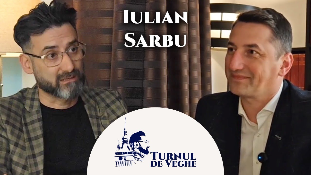 TDV cu Iulian Sarbu - Primarul Sighisoarei Episodul 3