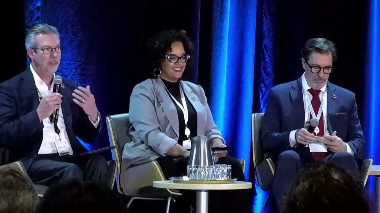Panel discussion: Why Culture Eats Strategy for Breakfast