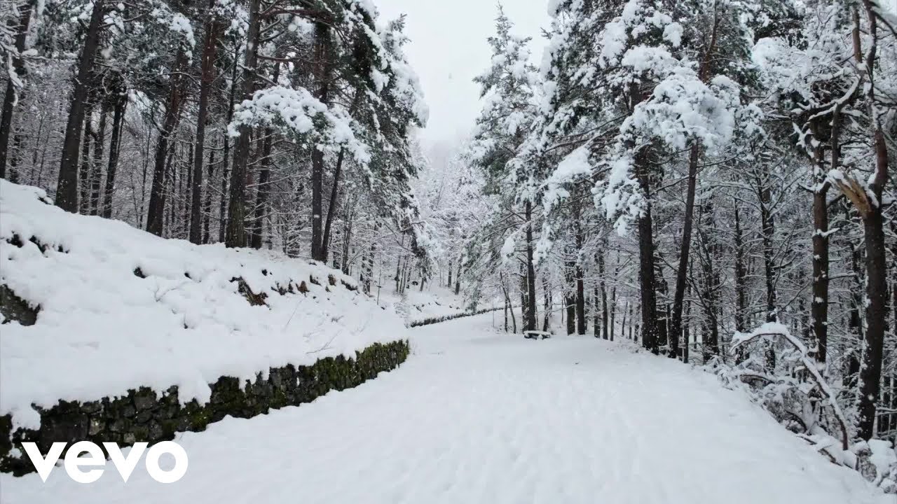 Daily Relaxing Music - Snowfall Prayers