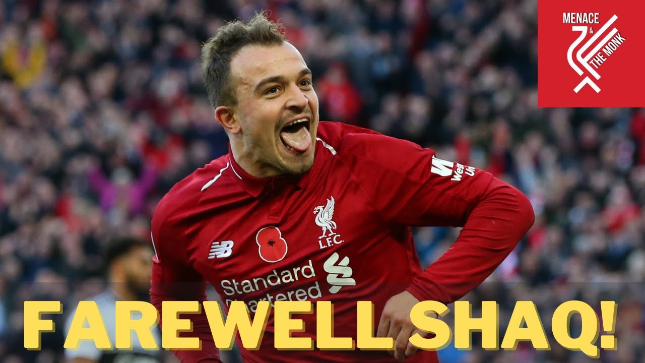 Shaqiri leaves Liverpool. Our Reaction! #LFC #Shaqiri #Xherdan #Shaq #LFCTransfers