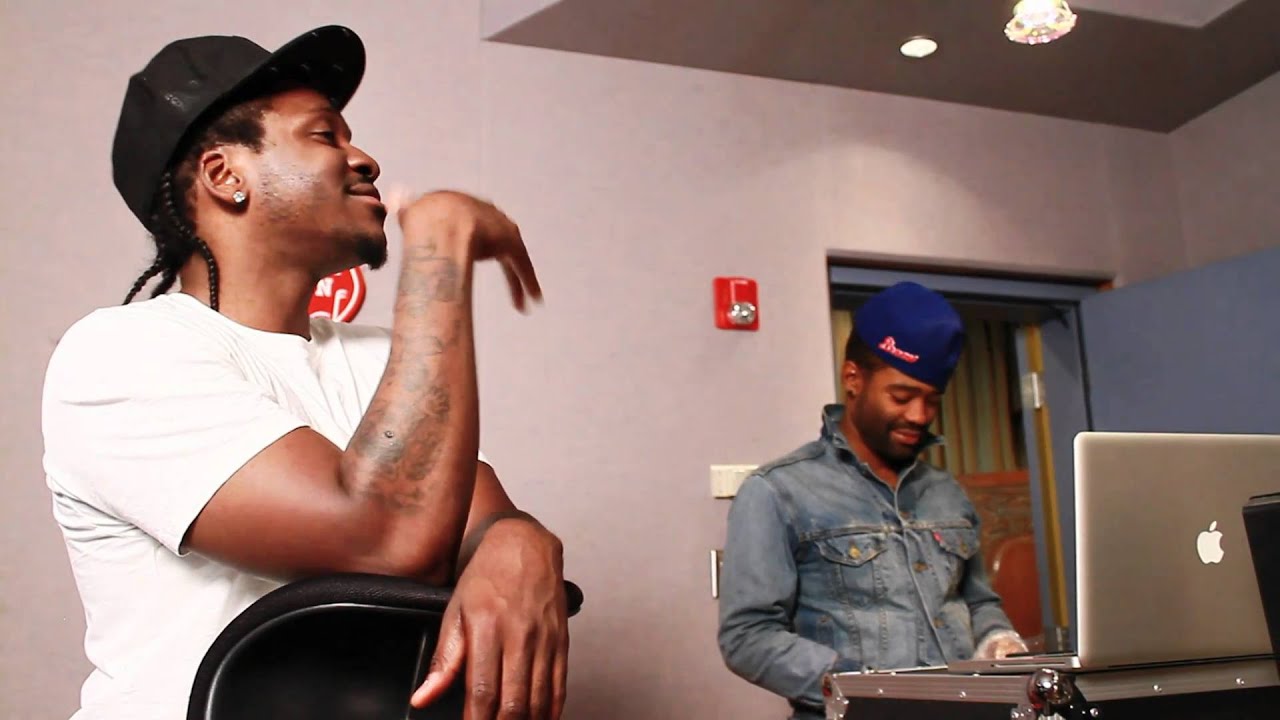 Studio Session: Super producer Bangladesh with Pusha T