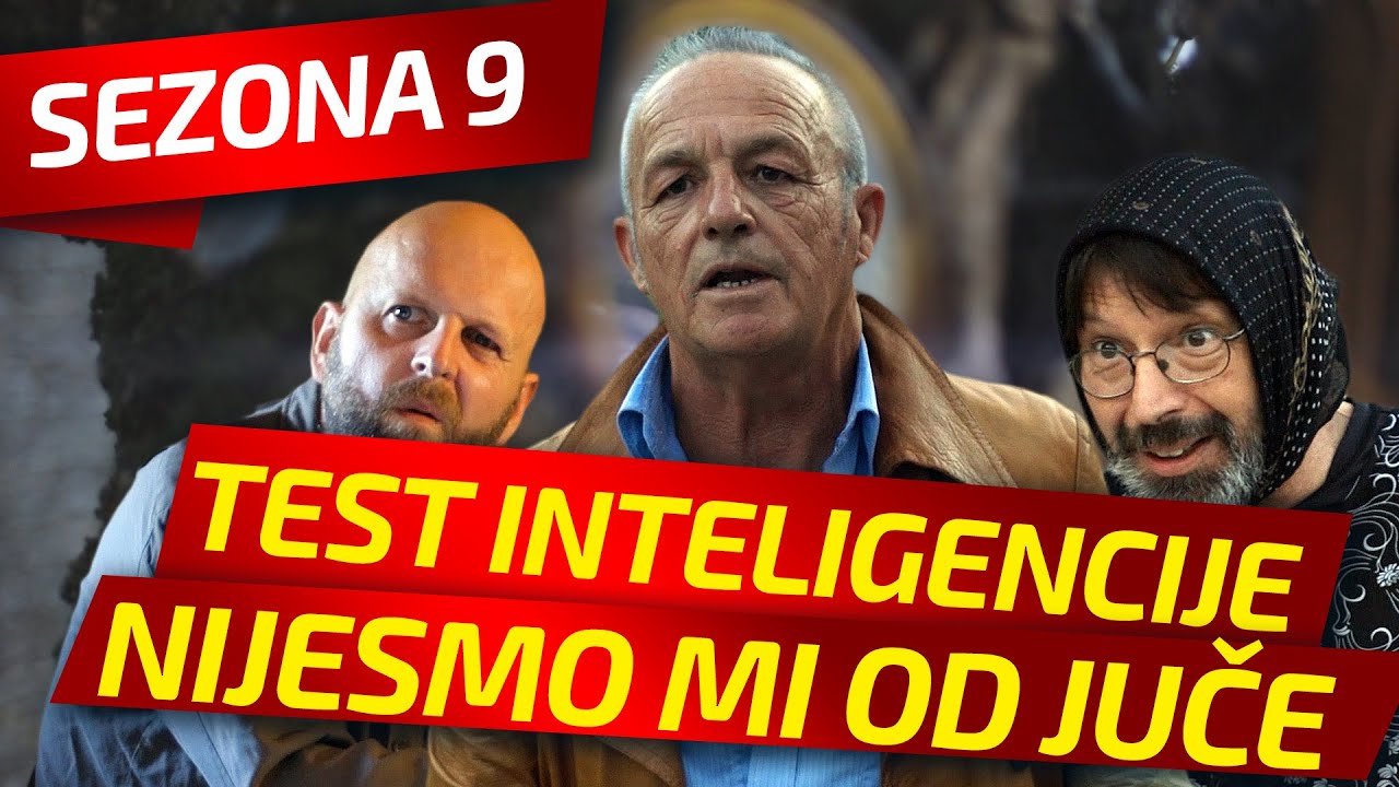 NIJESMO MI OD JUČE - EPIZODA 229 || TEST INTELIGENCIJE