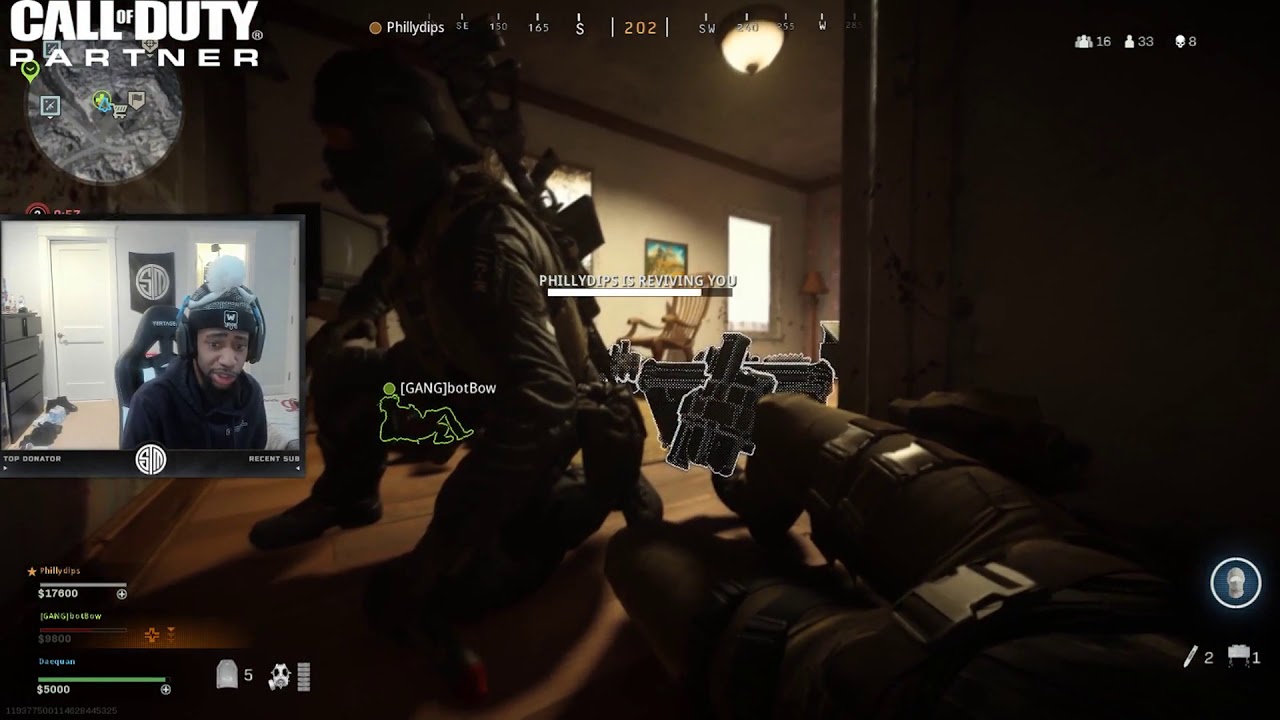 DAEQUAN ИГРАЕТ В COD WARZONE | МЫСЛИ О КОРОЛЕВСКОЙ БИТВЕ | ВЫСОКИЕ УБИЙСТВА