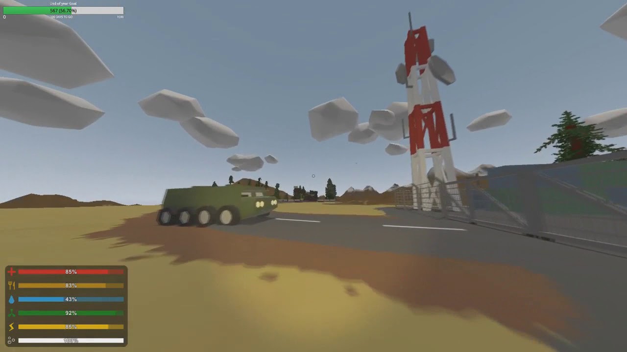 Unturned Germany Aerospace Defence Complex