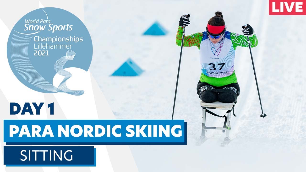 Lillehammer 2021 | Para Nordic Skiing | CC - Men 10km & Women 7.5km (sitting)  | WPSS Championships