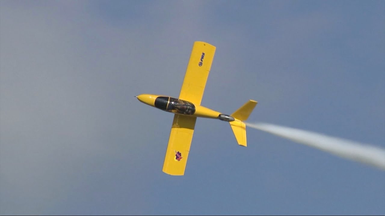 20-секундный рекламный ролик SubSonex Personal Jet