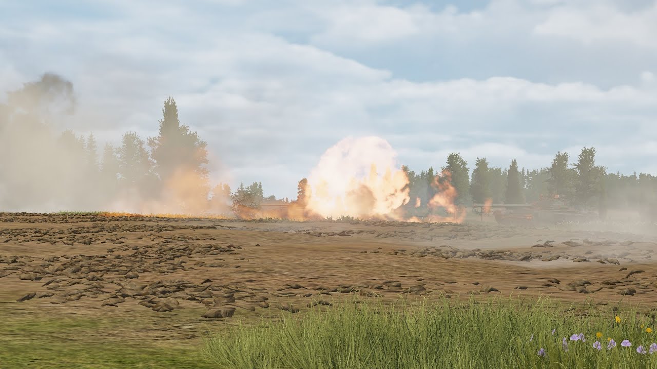 Defector Assault - GHPC Gameplay #27