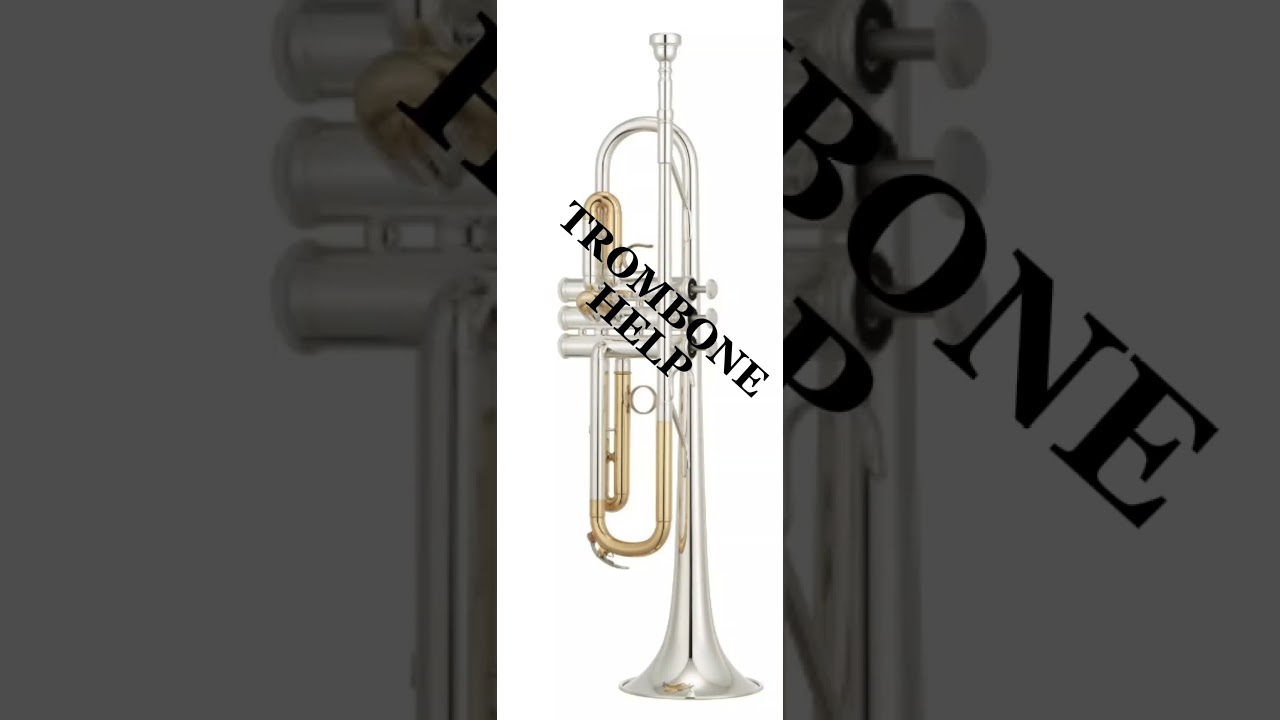 the brass instruments arguing which plays lowest