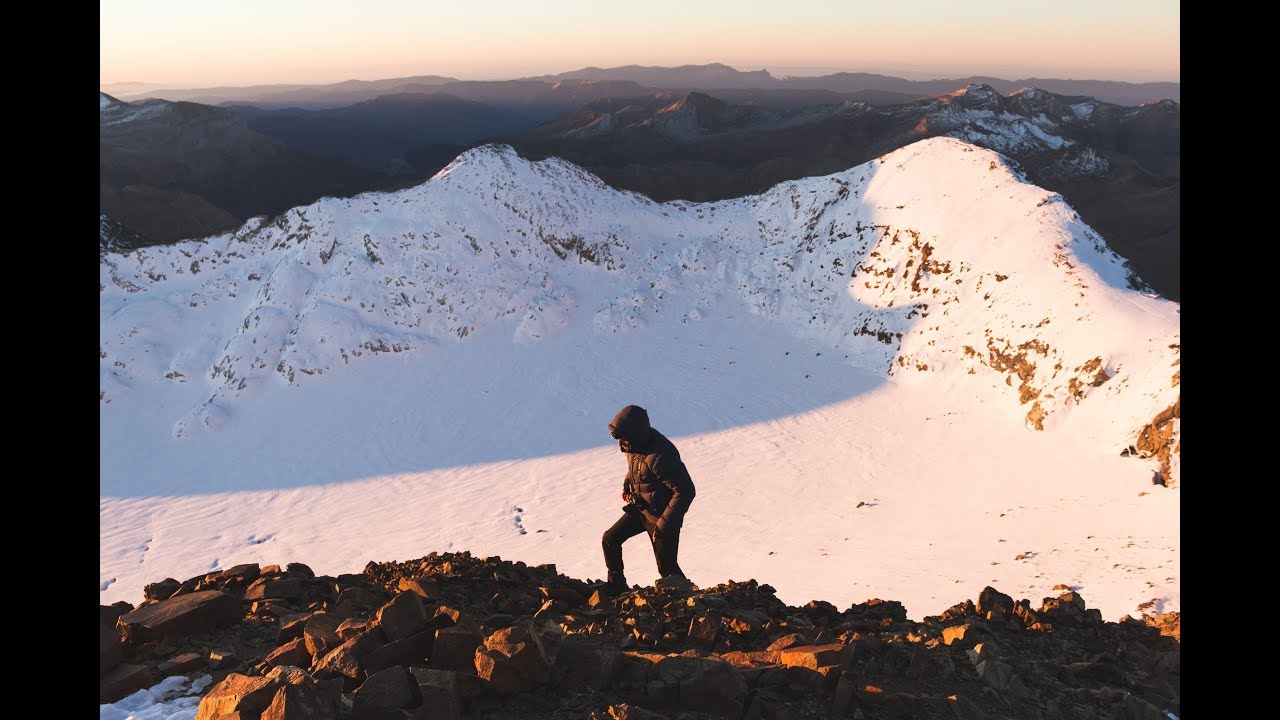 BIVOUAC AU SOMMET DU VIGNEMALE