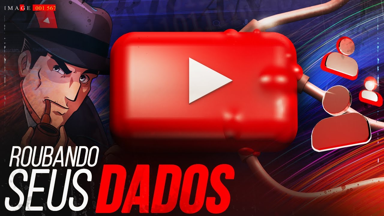SEU CANAL FOI CLONADO! (e eu vou te mostrar como...) - Investiga&ccedil;&atilde;o Detetive Youtuber