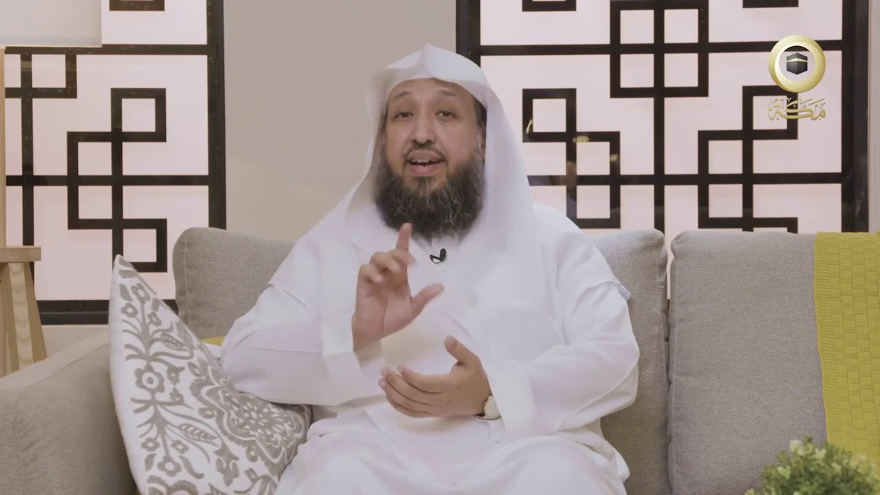 اسم الله الكافي برنامج الحُسنى ٢ مع الشيخ د حسن بخاري