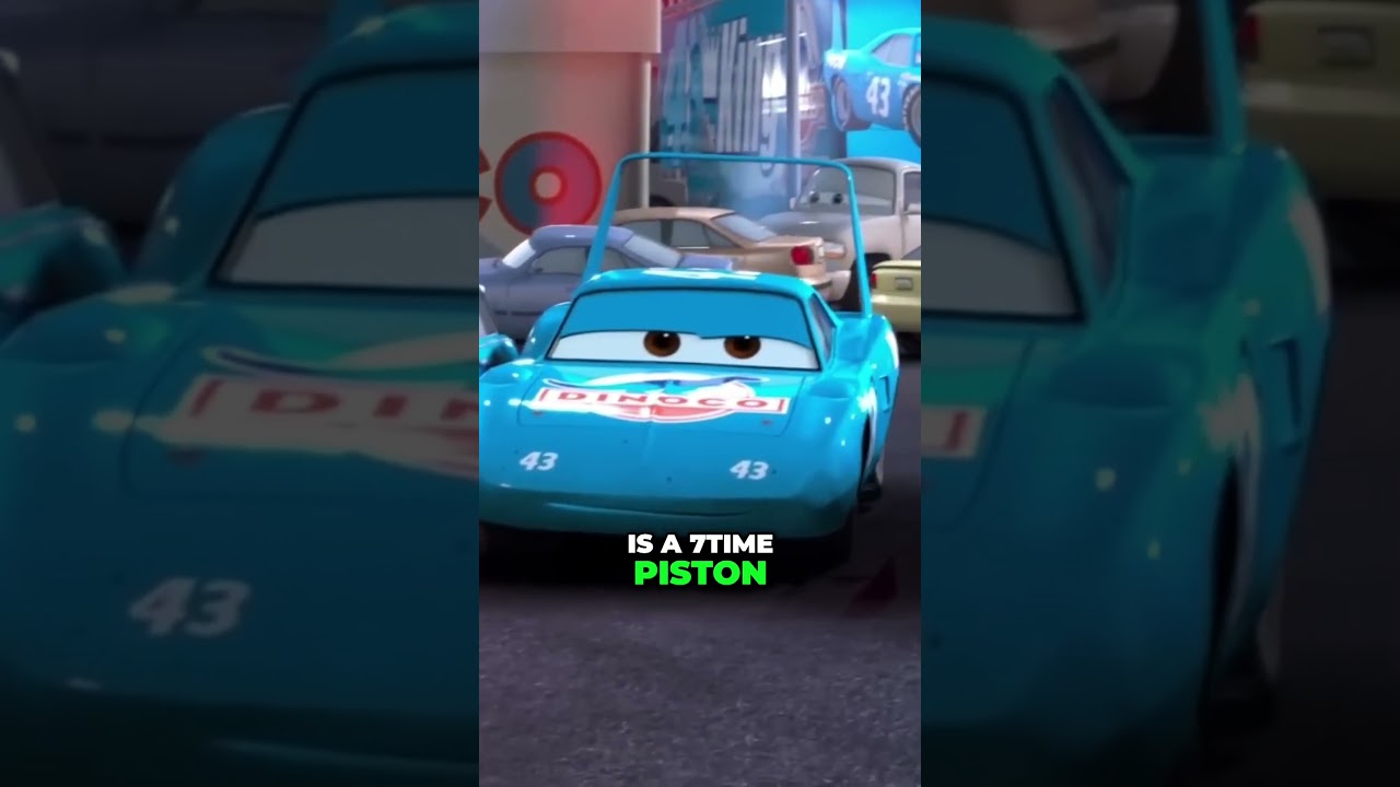 У Стрип Уэзерс «Король» невероятное наследие Кубка Поршня! 🏆 