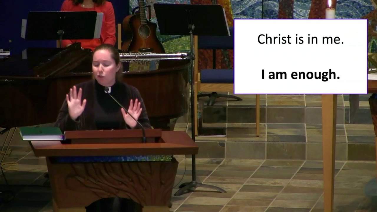 Sermon: What Is My Purpose? | Matthew 3:13-17