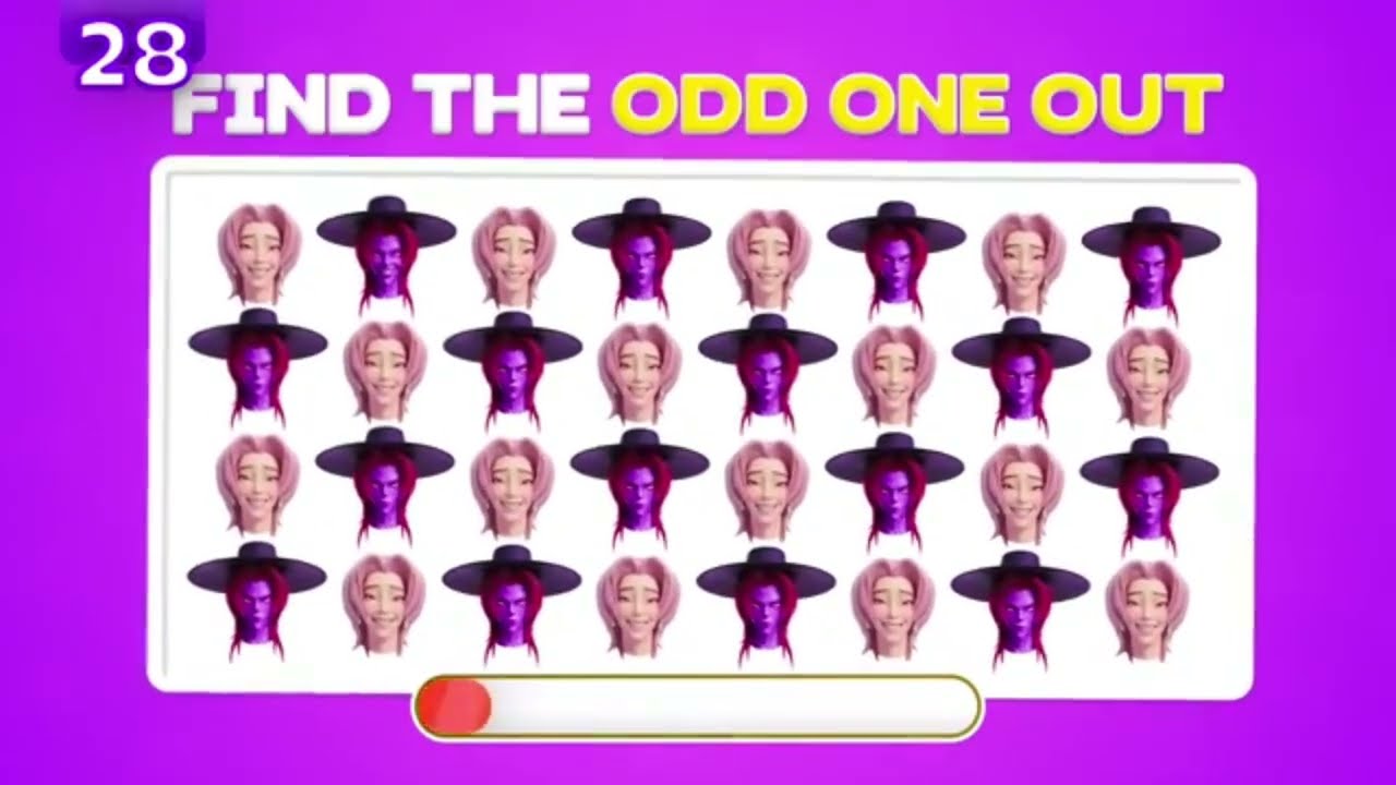 Find the odd one out kpop edition part 8