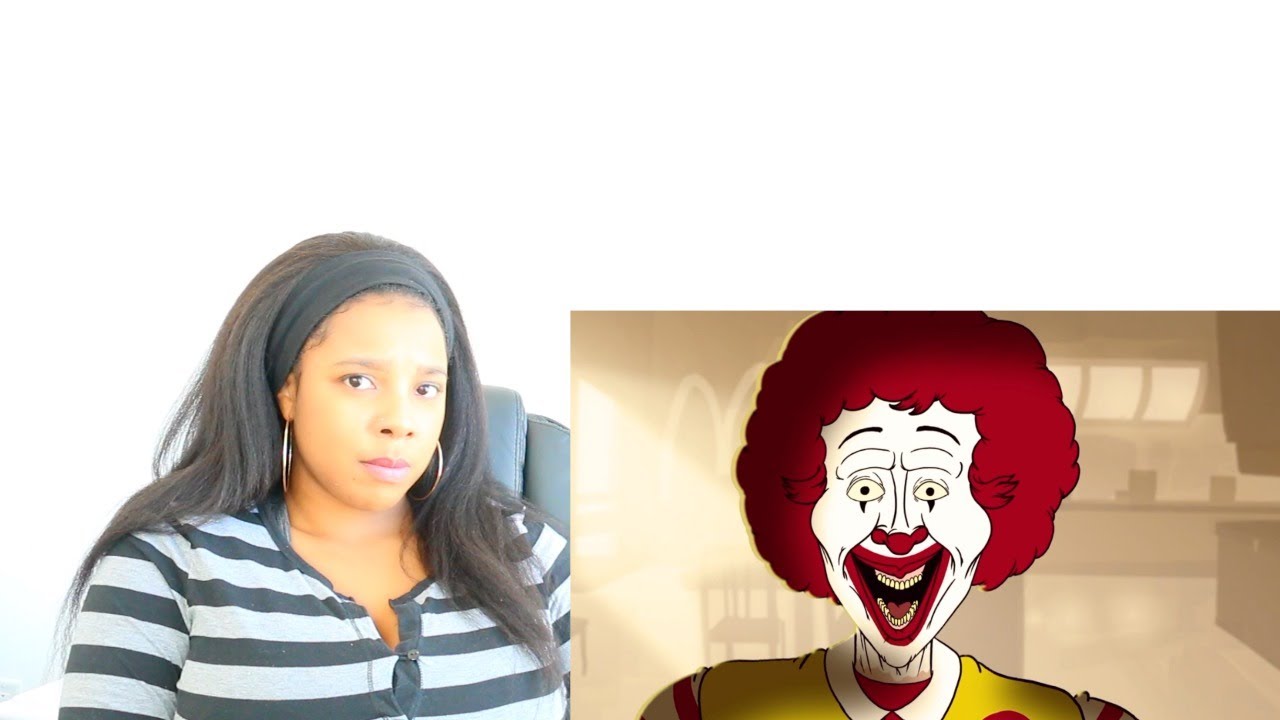 JUST BEYOND THE GOLDEN ARCHES | Reaction