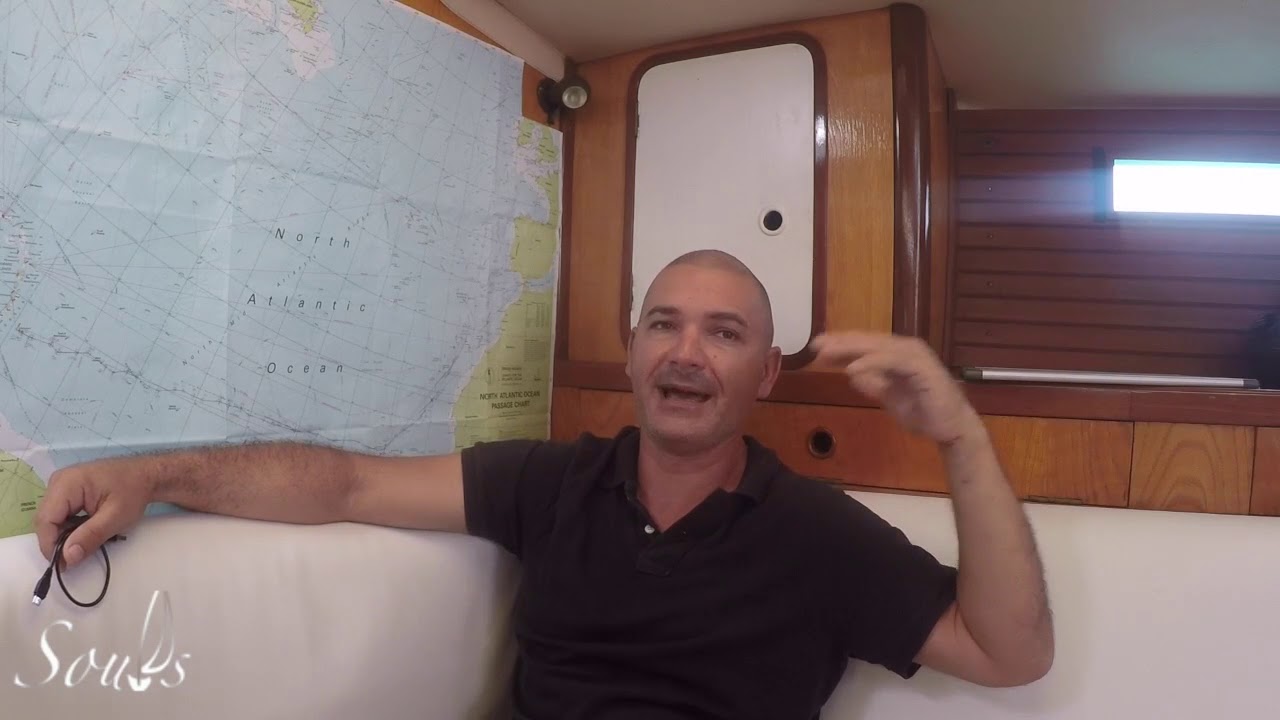 Choix d'un voilier habitable pour un tour du monde en famille