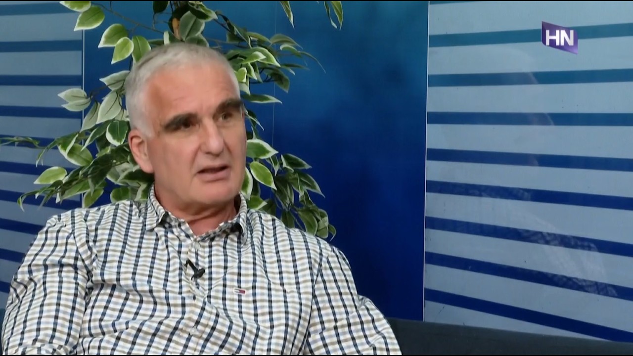 RTHN - Novsko popodne - 10.03.2026. Nenad Lazović