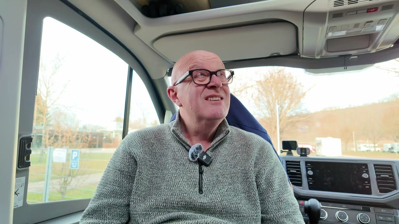 IS EEN BUSCAMPER GESCHIKT VOOR DE WINTER? Wij gaan het uitproberen!  - Jos Vlogt