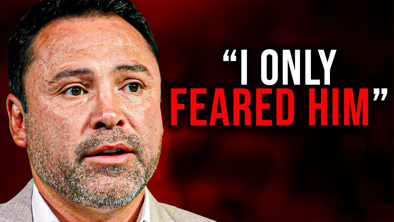 At 55, Oscar De La Hoya Finally Admits The 5 Boxers He Feared