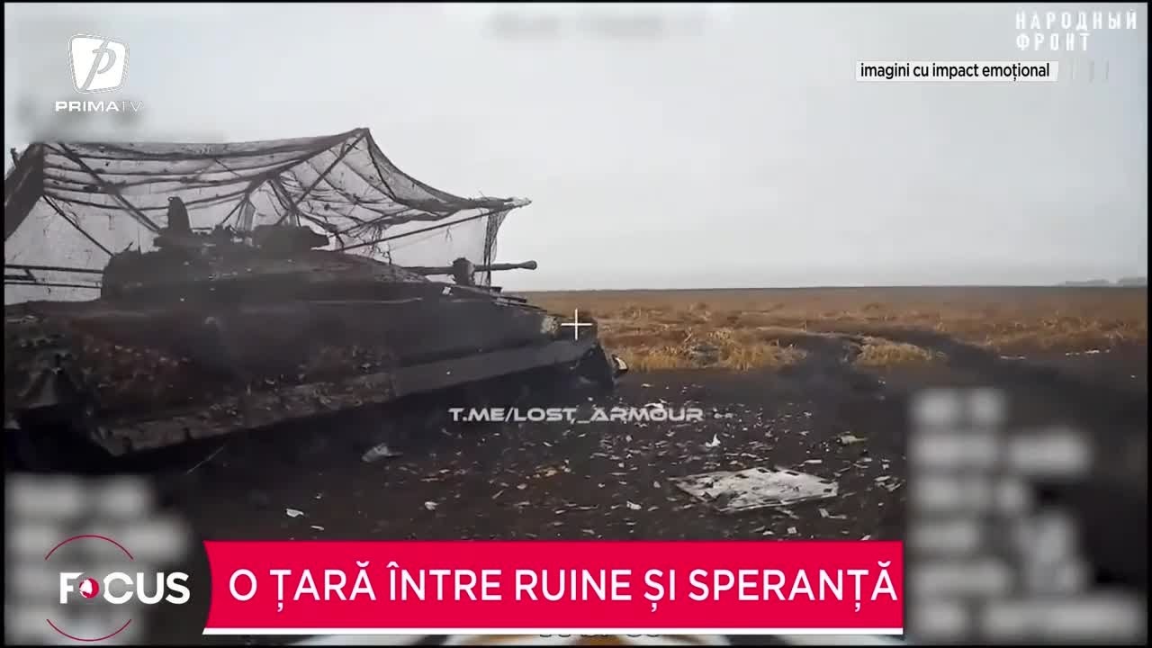 O țară între ruine și speranță