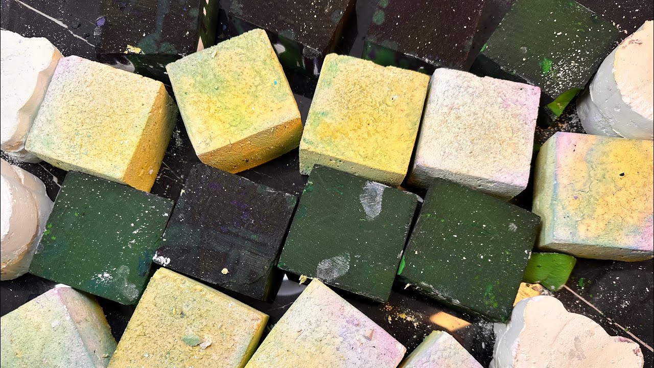 Dyed Green, Gritty Refoms and Bears Homies | Satisfying
