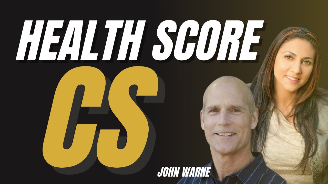 What is a CUSTOMER SUCCESS HEALTH SCORE | Bolstra | Webinar