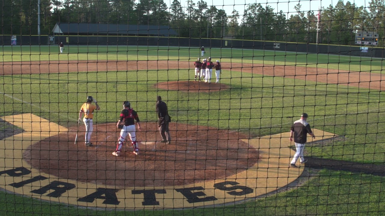 SPSPORTS JHS VS TOPSAIL 4-19-22
