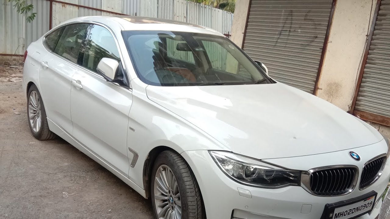 BMW GT Top roof fabric change || Full video