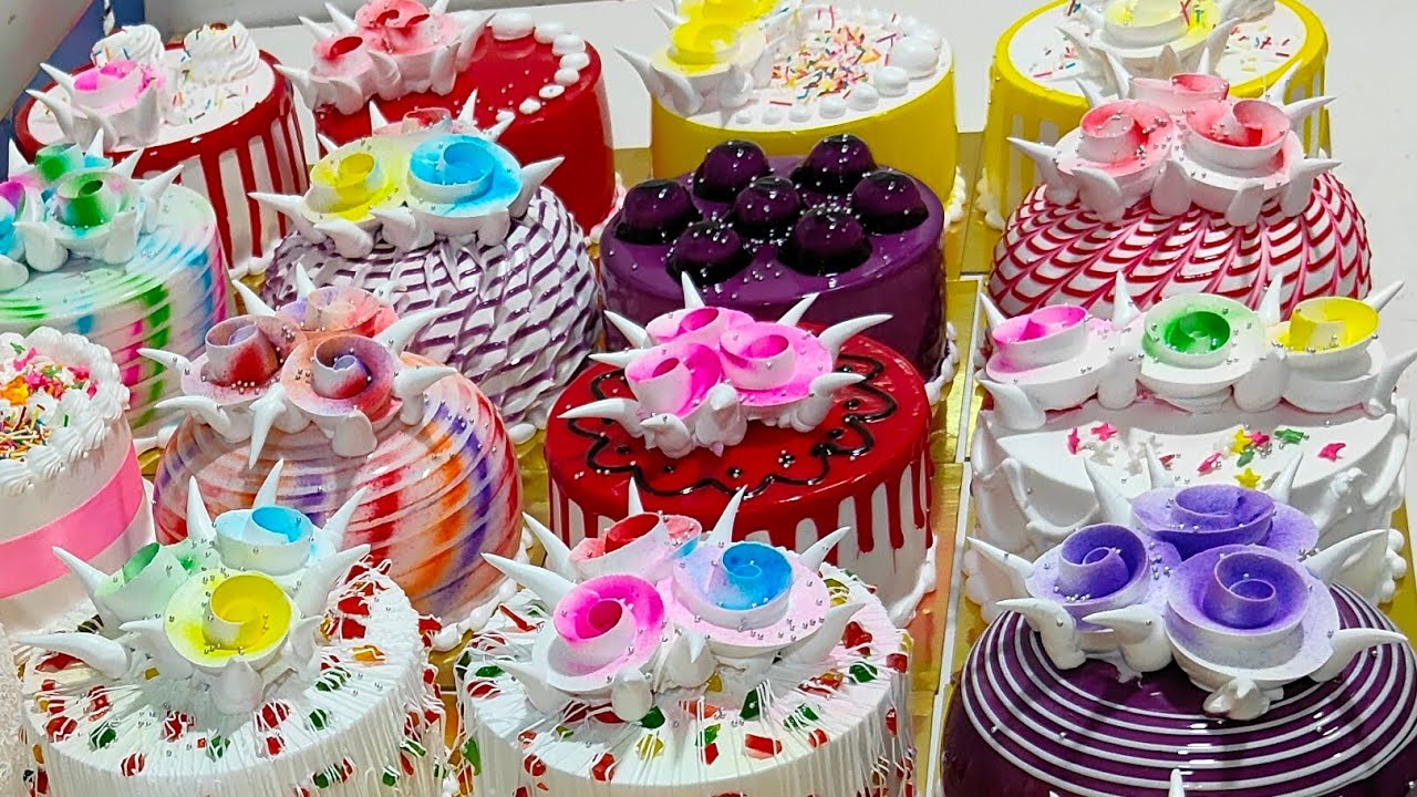 Kashid Ansari cake  is live